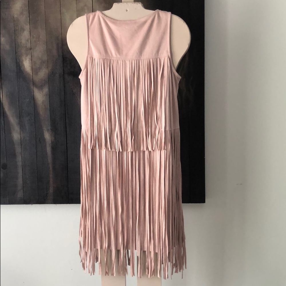 Love Riche Fringe Dress - Picture 4 of 7
